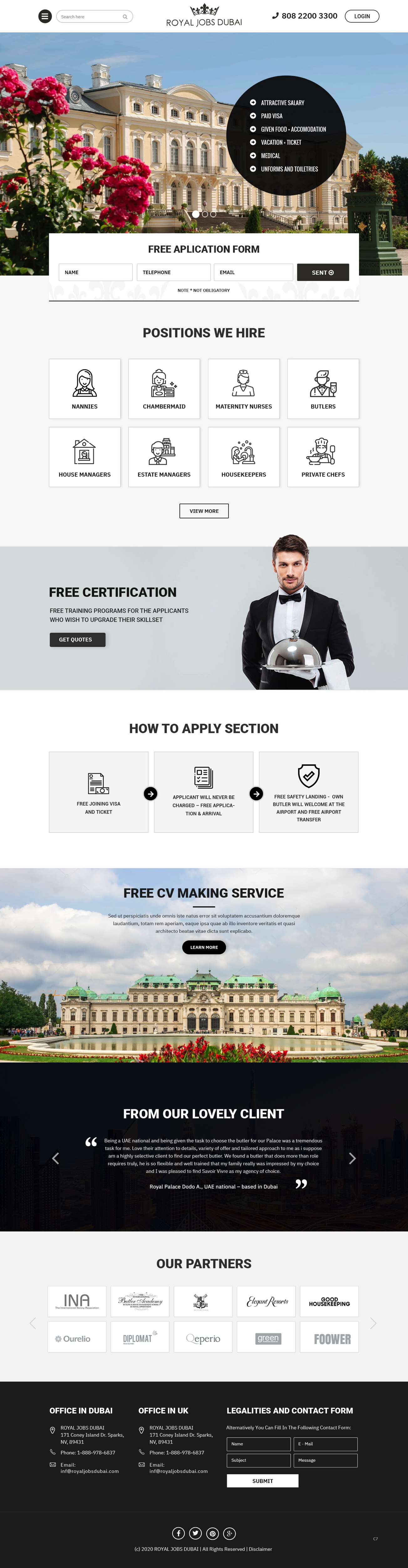 Landing Page Design by pb for this project | Design #23830682