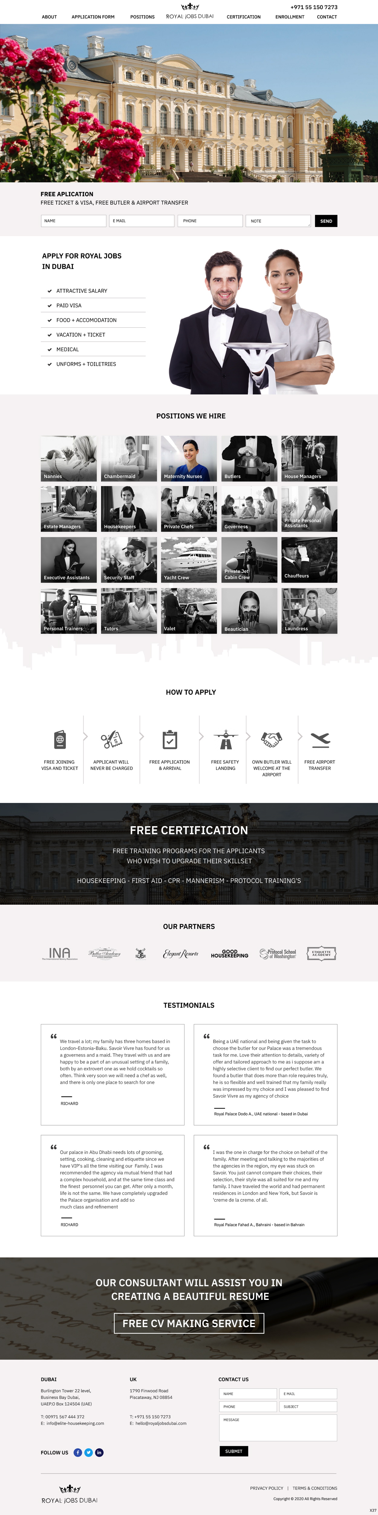 Landing Page-Design von pb für dieses Projekt | Design #23848810
