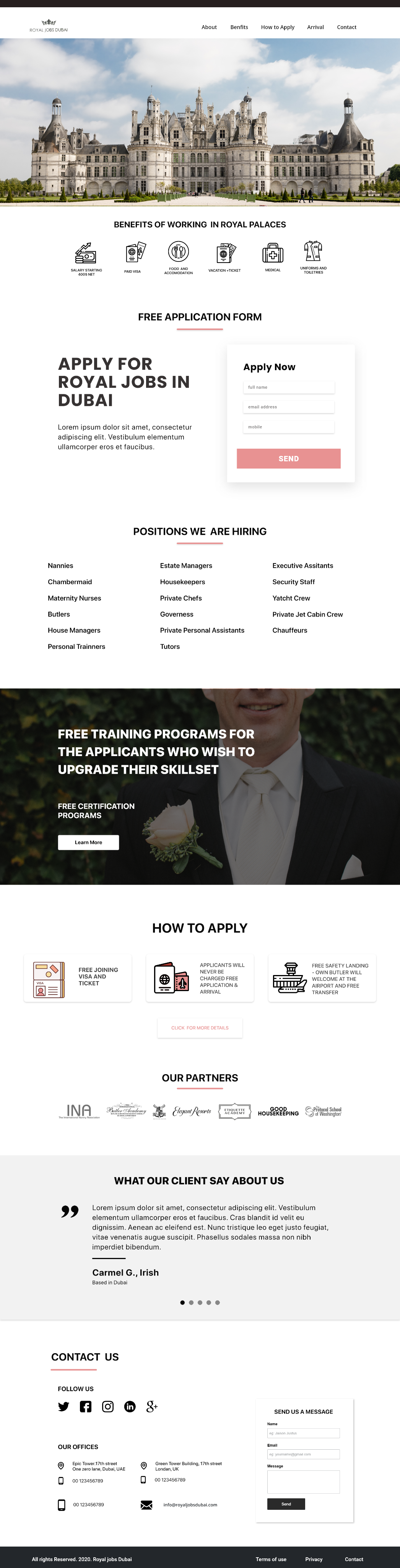 Landing Page Design by Praveen Dehury for this project | Design #23824889