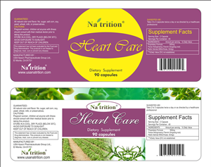 Label Design by sukhibhogal