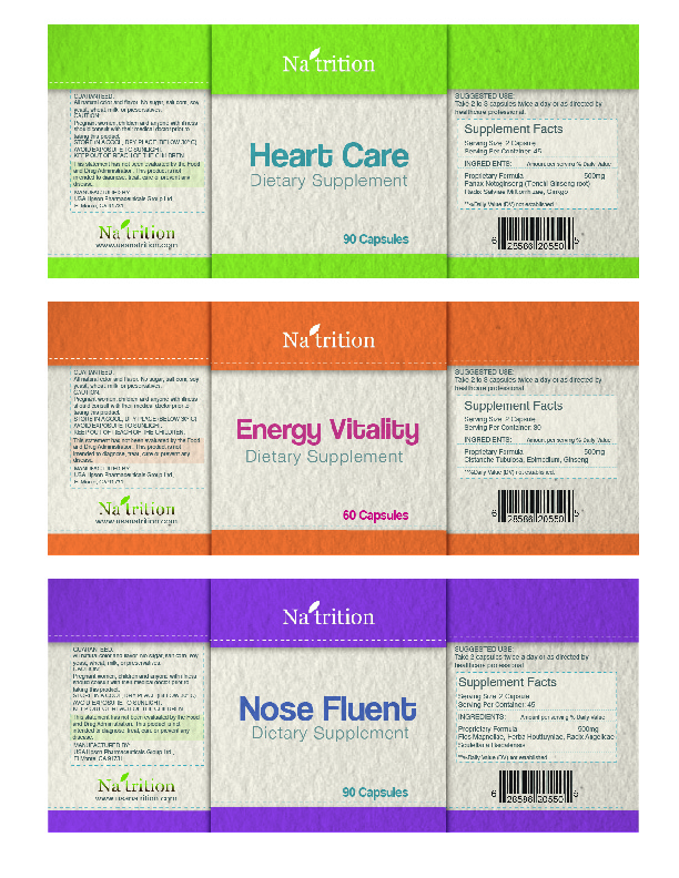 Diseño de Etiqueta por Dana Sanmar para USA HPSON Pharmaceuticals Group LTD. | Diseño #3050061