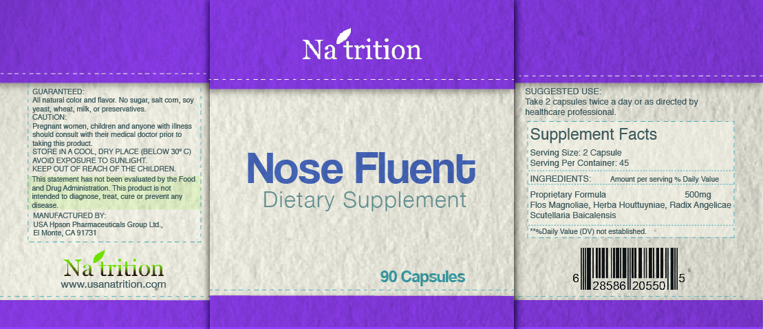 Label Design by Dana Sanmar for USA HPSON Pharmaceuticals Group LTD. | Design #3050096