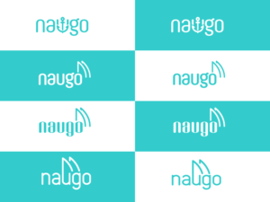 naugo | Logo Design by kaatem