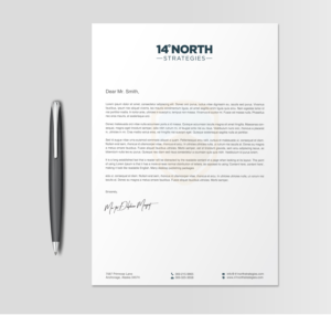 Stationery Design by chandrayaan.creative for this project | Design: #23807051