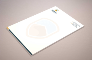 Stationery Design by Musa. A for this project | Design: #23777654