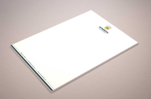 Stationery Design by Musa. A for this project | Design: #23777655