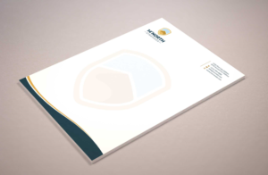 Stationery Design by Musa. A for this project | Design: #23777662