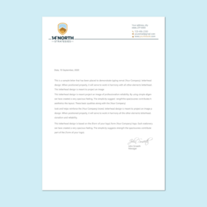 Stationery Design by Imagine design000 for this project | Design: #23787814
