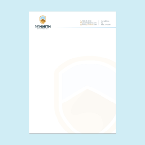 Stationery Design by Imagine design000 for this project | Design: #23787829