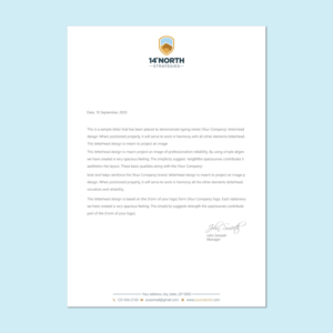 Stationery Design by Imagine design000 for this project | Design: #23787830