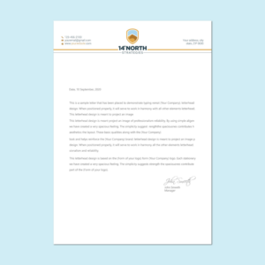 Stationery Design by Imagine design000 for this project | Design: #23787831