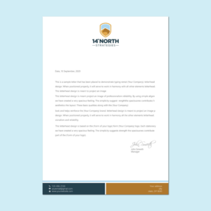 Stationery Design by Imagine design000 for this project | Design: #23787832