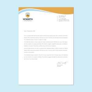 Stationery Design by Imagine design000 for this project | Design: #23787833