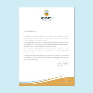 Stationery Design by Imagine design000 for this project | Design: #23787835