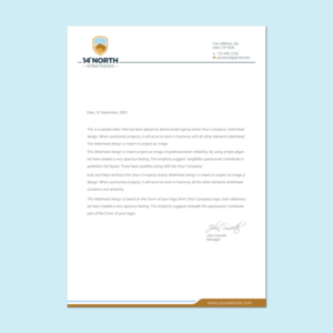 Stationery Design by Imagine design000 for this project | Design: #23787836