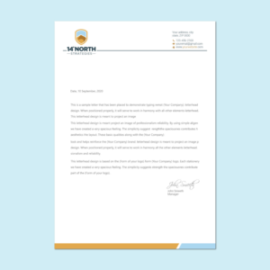 Stationery Design by Imagine design000 for this project | Design: #23787837