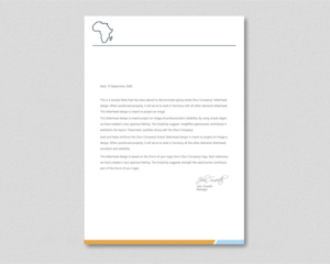 Stationery Design by Imagine design000 for this project | Design: #23813719