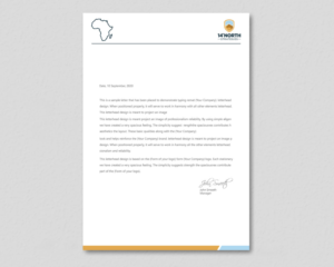 Stationery Design by Imagine design000 for this project | Design: #23813724