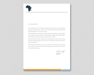 Stationery Design by Imagine design000 for this project | Design: #23813726