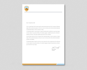 Stationery Design by Imagine design000 for this project | Design: #23824371