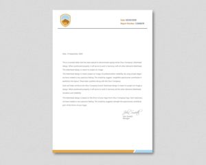 Stationery Design by Imagine design000 for this project | Design #23824372