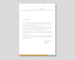 Stationery Design by Imagine design000 for this project | Design: #23824375