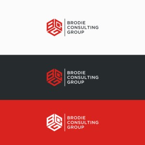 Brodie Consulting Group | Logo Design by LeaAus