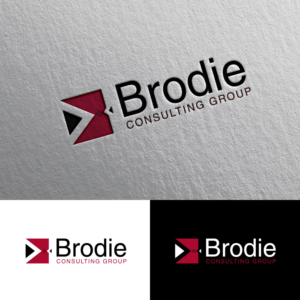 Brodie Consulting Group | Logo Design by Rii