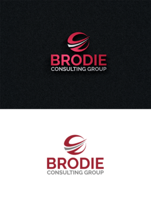 Brodie Consulting Group | Logo Design by Jeena Designs