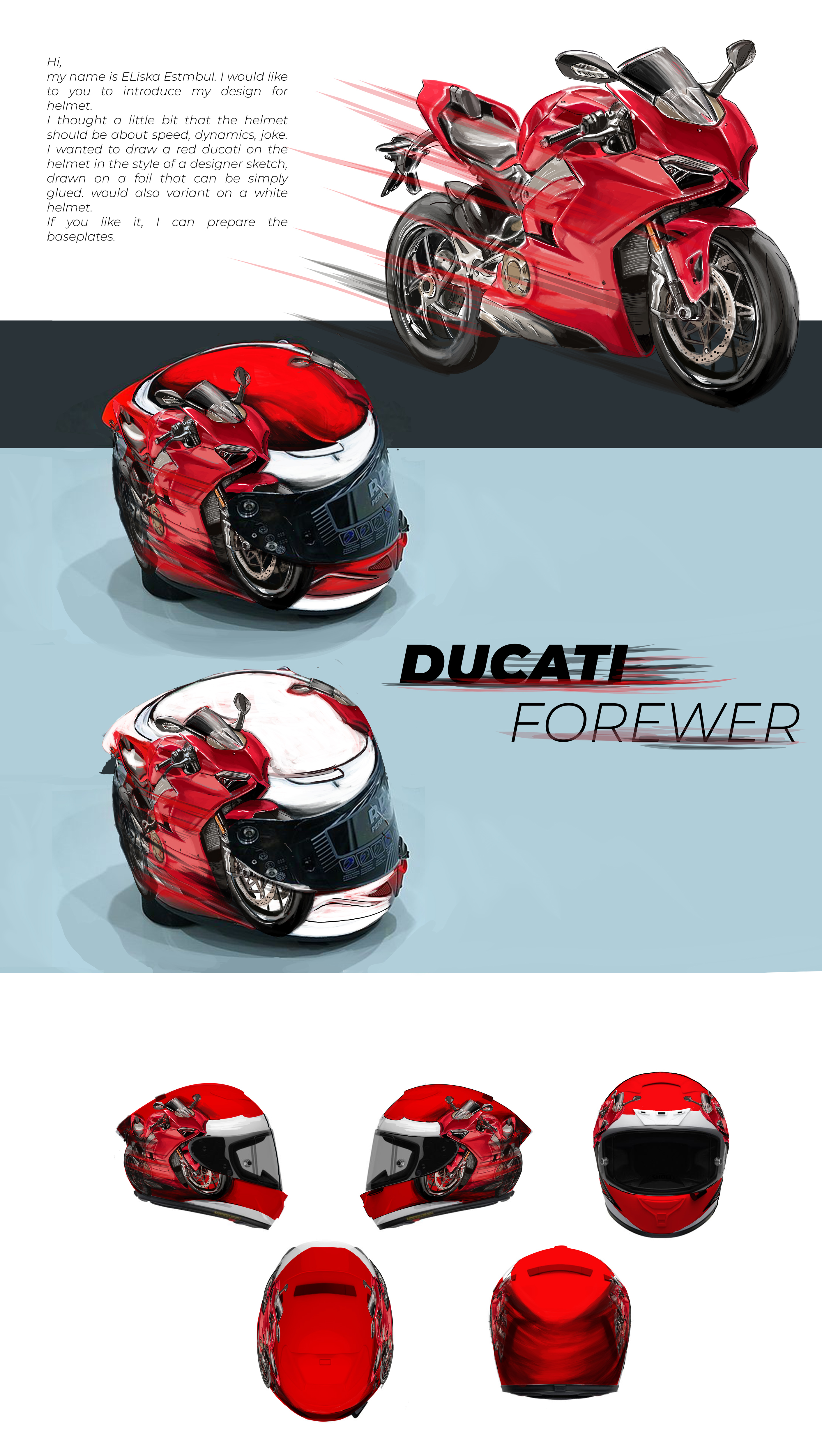 Diseño Gráfico por eliska para PROAD Marketing & Vertrieb GmbH | Diseño #23795518