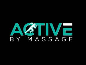 Active by massage | Logo Design by Ochieng