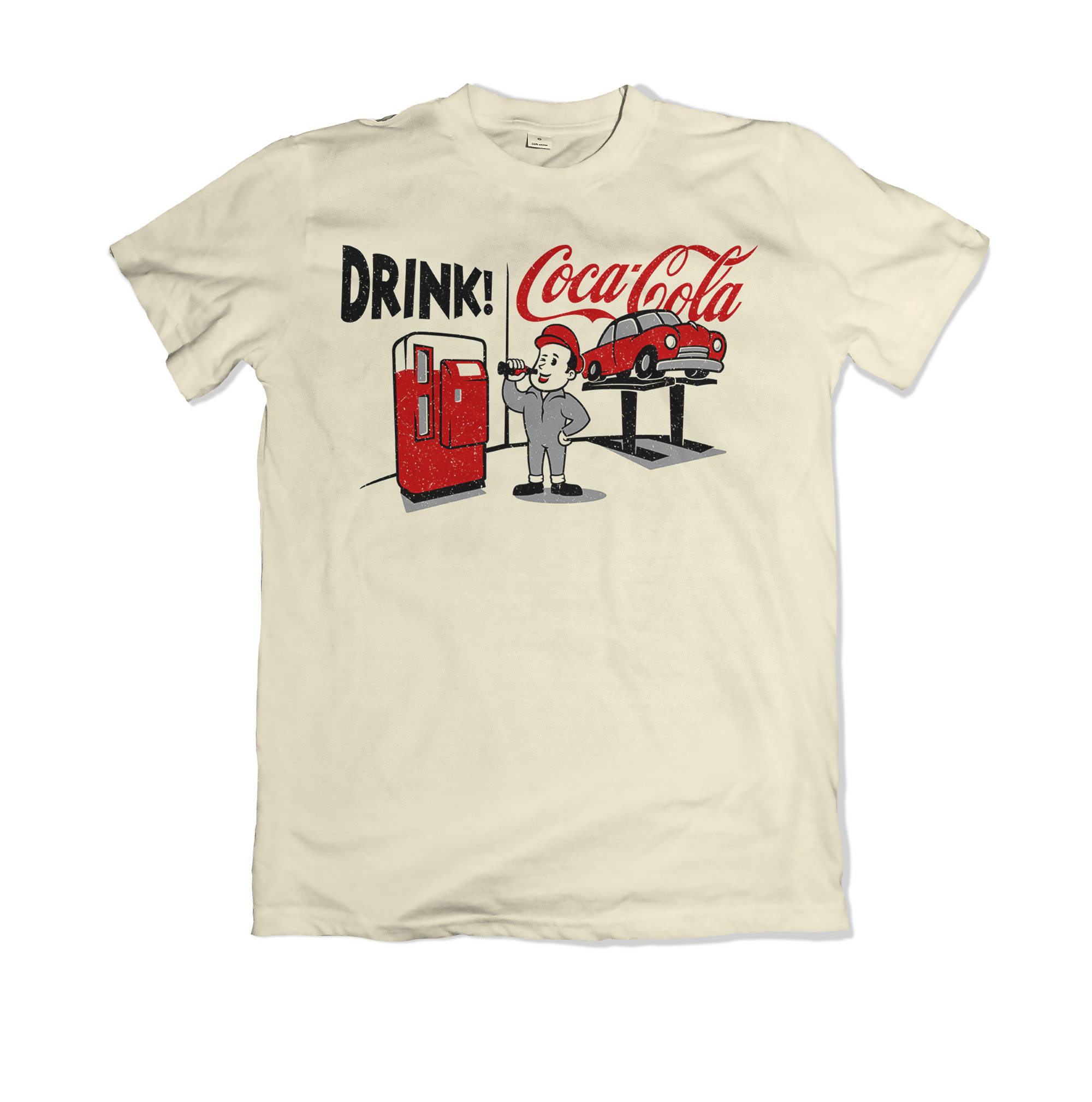 T-shirt Design by Arif Luqman a.k.a Maman for this project | Design #23795391