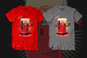 T-shirt Design by Uprinteez for this project | Design: #23785942