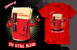 T-shirt Design by Uprinteez for this project | Design: #23810188