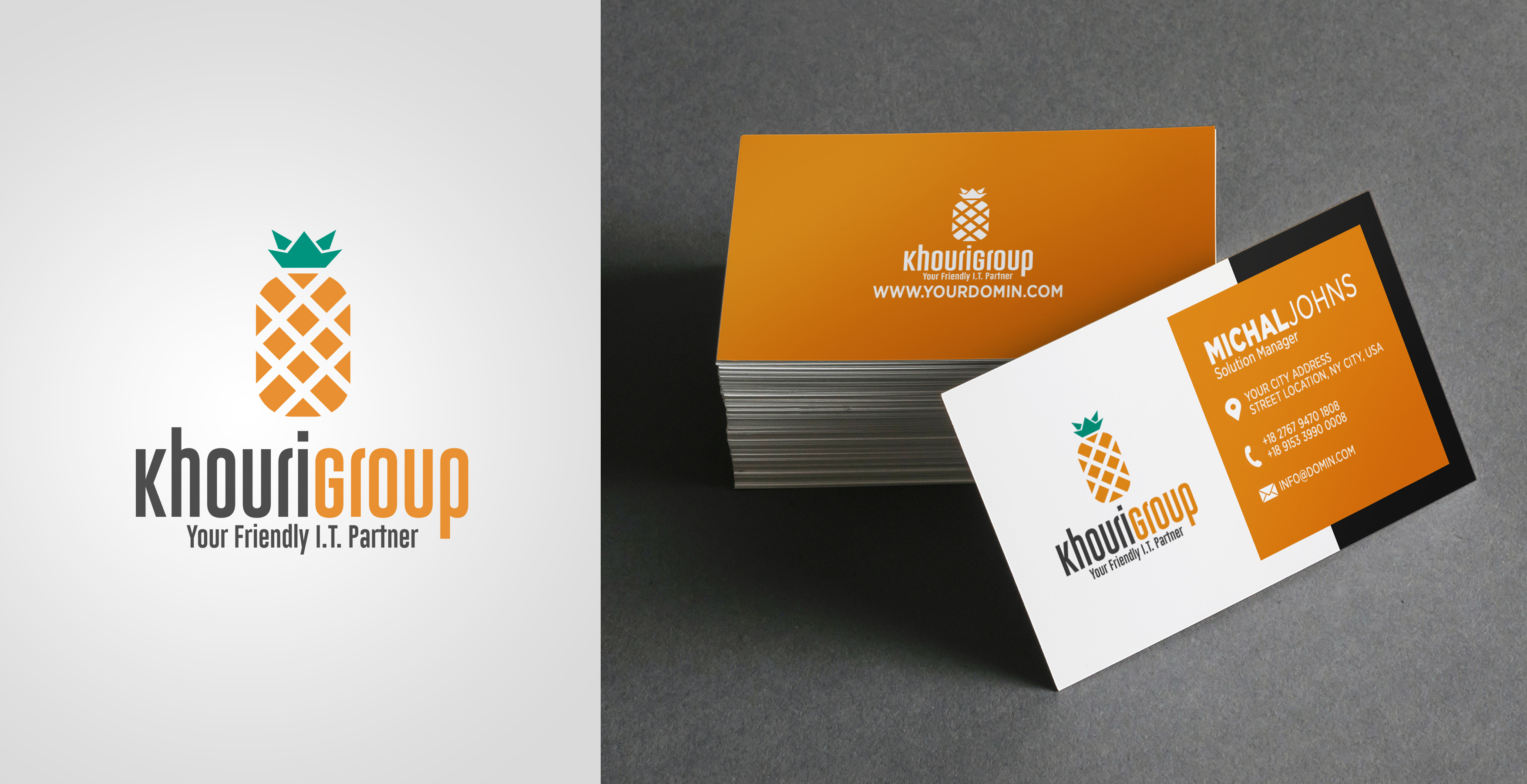 Logo Design by Cubebox Studios for this project | Design #23806019