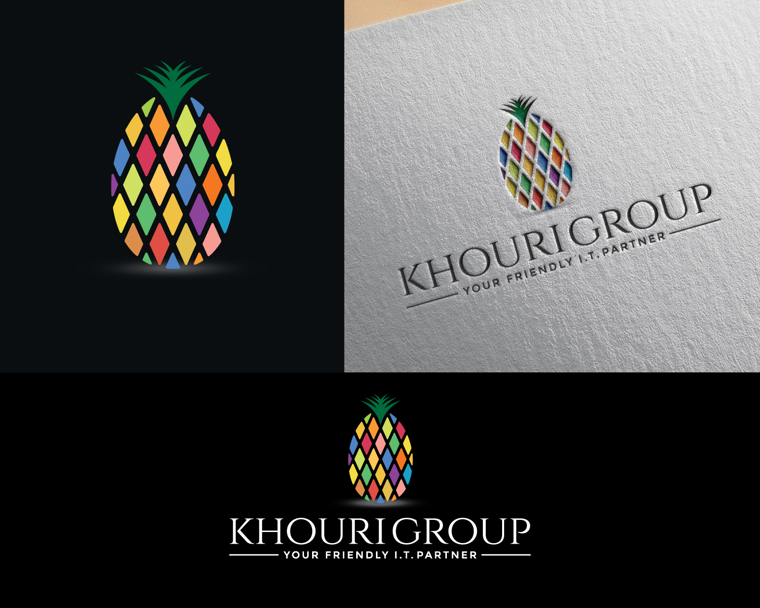 Logo Design by Atec for this project | Design #23783472