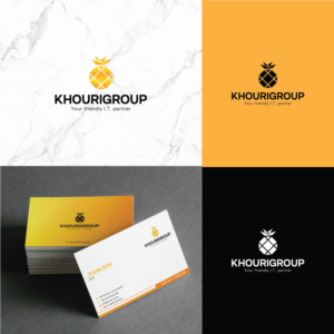 Logo Design by MarkazAlrusumatOfficial for this project | Design #23812806