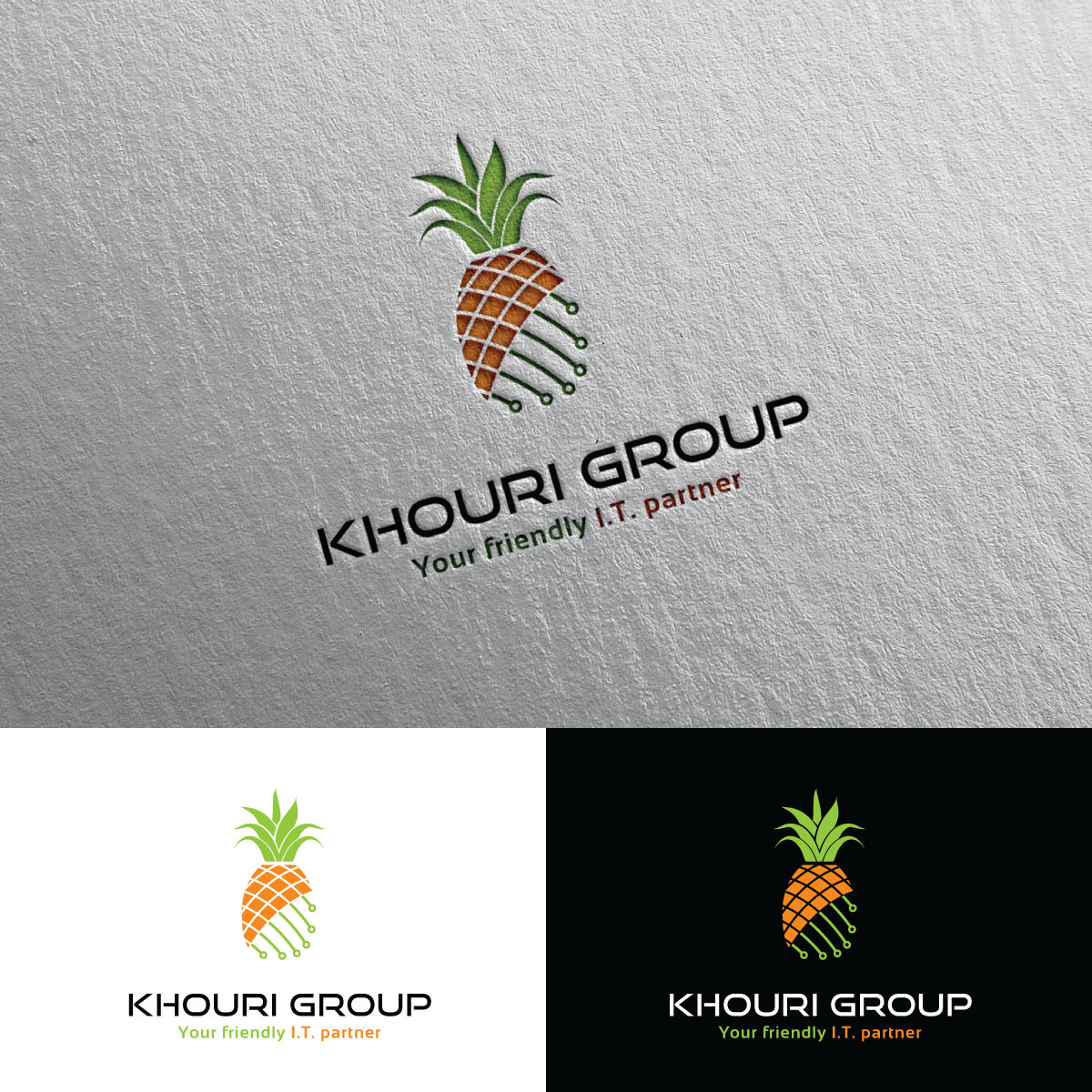 Logo Design by Rii for this project | Design #23777157