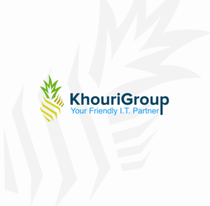 KhouriGroup - Your friendly I.T. partner | Logo Design by dorna 2