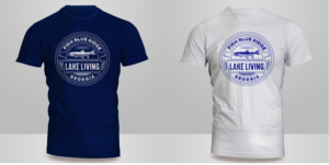 T-shirt Design by Kero