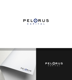 Pelorus Capital | Logo Design by JohnM.