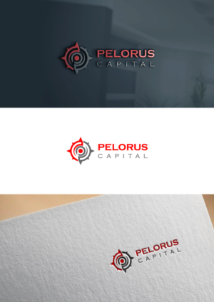 Pelorus Capital | Diseño de Logo por DesIcon