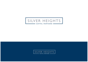 Silver Heights Capital Partners | Logo Design by Nigel B