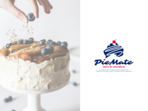 PieMate (Taste of Australia) | Logo Design by Senpachie
