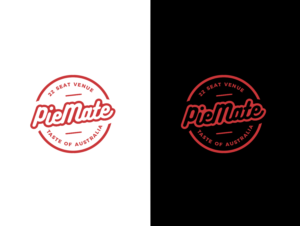 PieMate (Taste of Australia) | Logo Design by wonderland