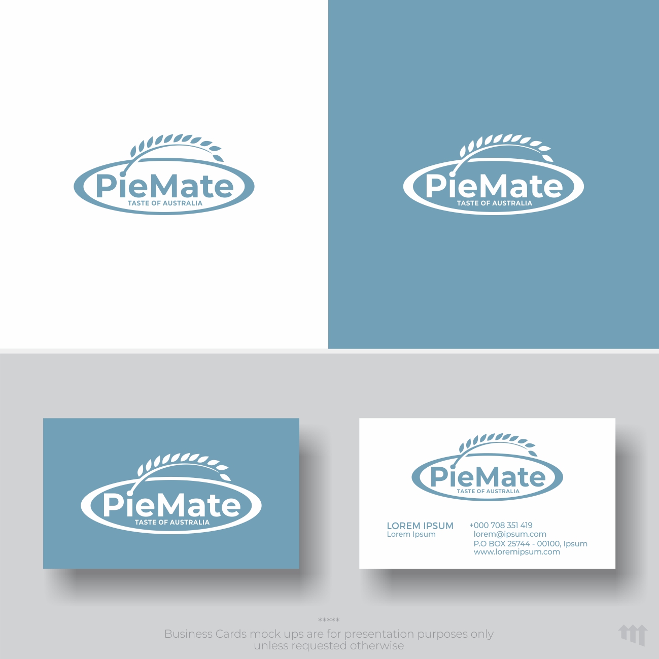 Logo Design by MBARO for this project | Design #23815620