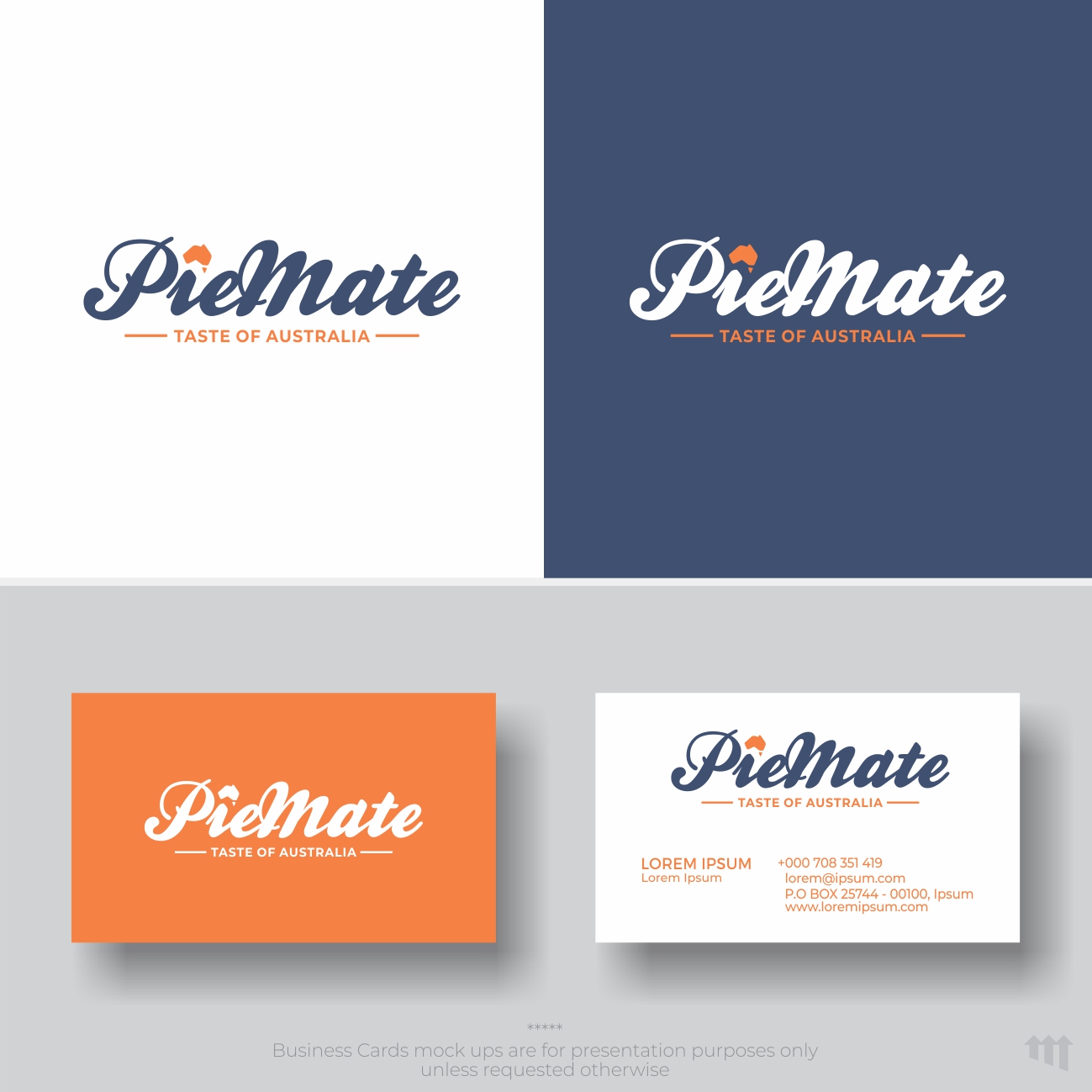 Logo Design by MBARO for this project | Design #23815621