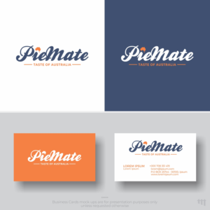 PieMate (Taste of Australia) | Logo Design by MBARO