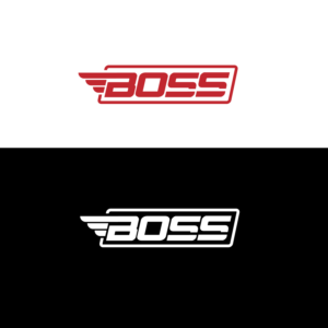 Boss Trailers , or (BOSS) | Logo Design by sherman