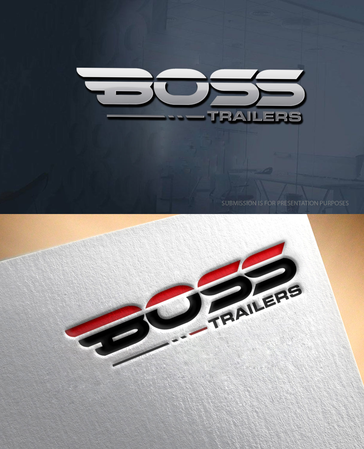 Logo Design by graphicevolution for this project | Design #23793344